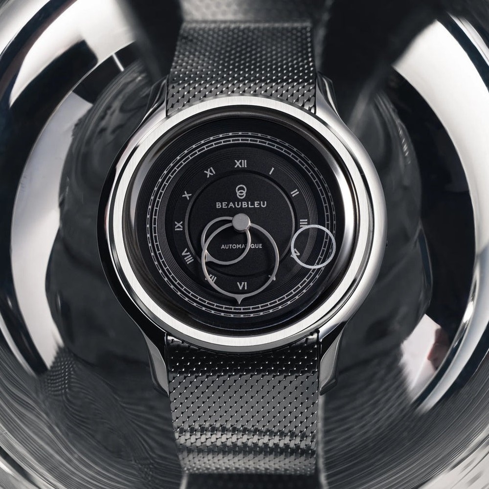 Beaubleu La Pièce n°1 Graphite - 39mm