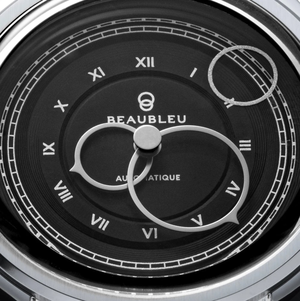 Beaubleu La Pièce n°1 Graphite - 39mm