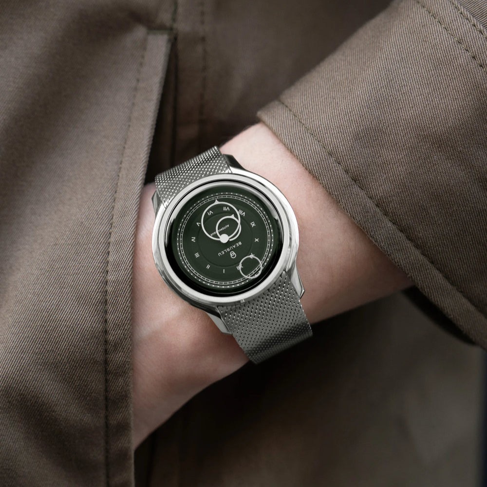 Beaubleu La Pièce n°1 Olive Green - 39mm