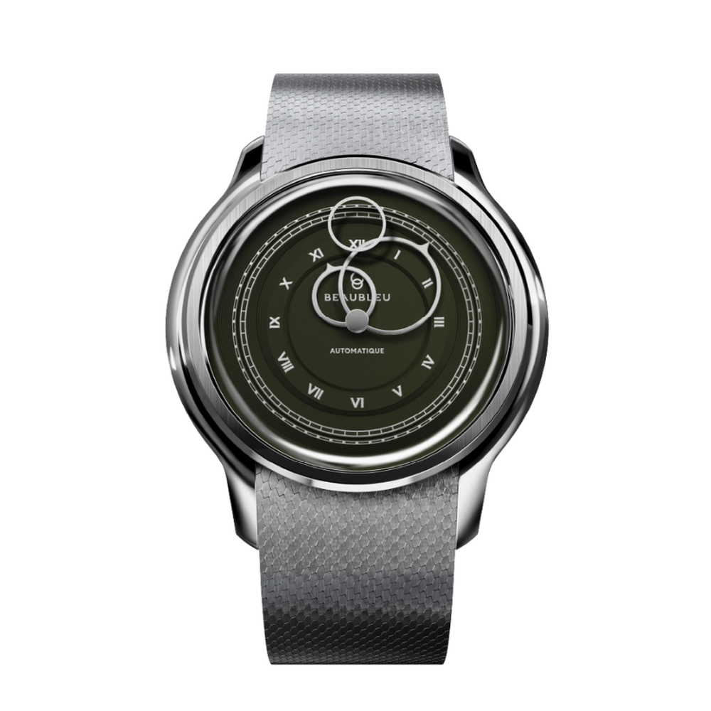 Beaubleu La Pièce n°1 Olive Green - 39mm
