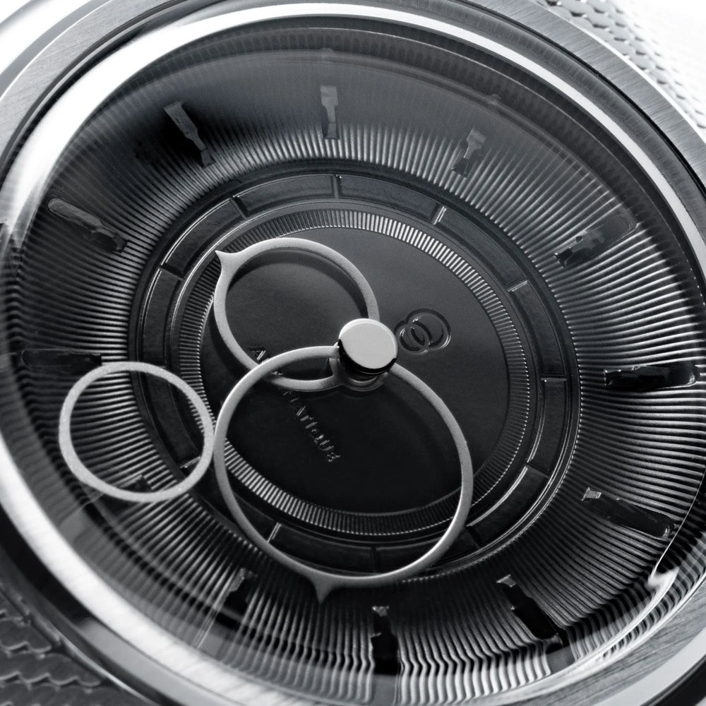Beaubleu La Pièce n°2 Black - 39mm
