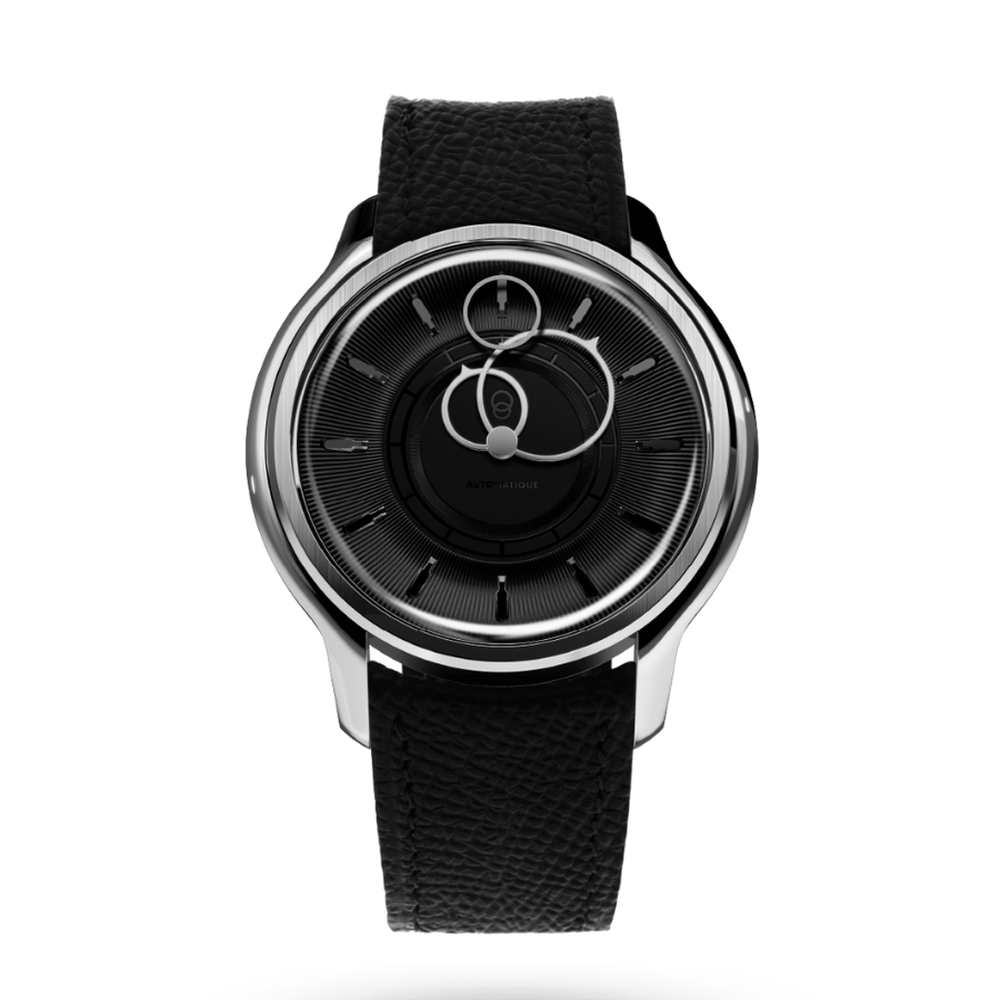 Beaubleu La Pièce n°2 Black - 39mm