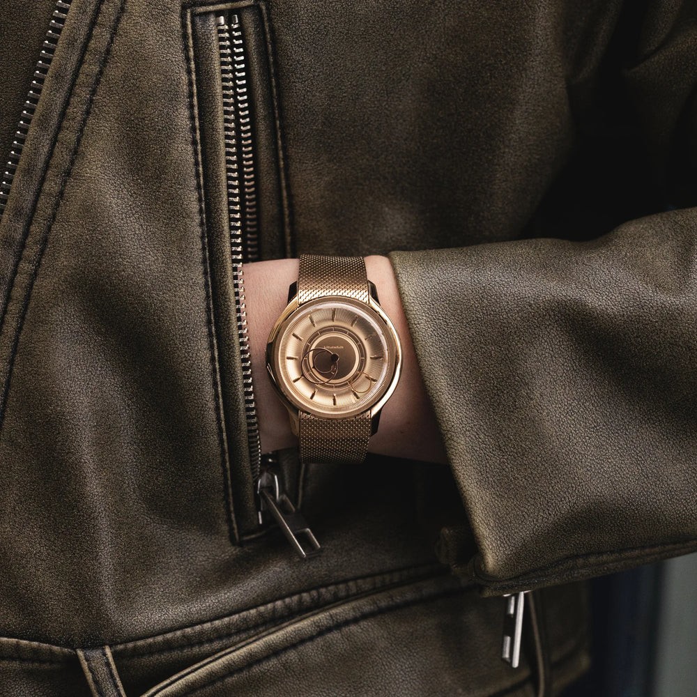 Beaubleu La Pièce n°2 Rose Gold - 39mm