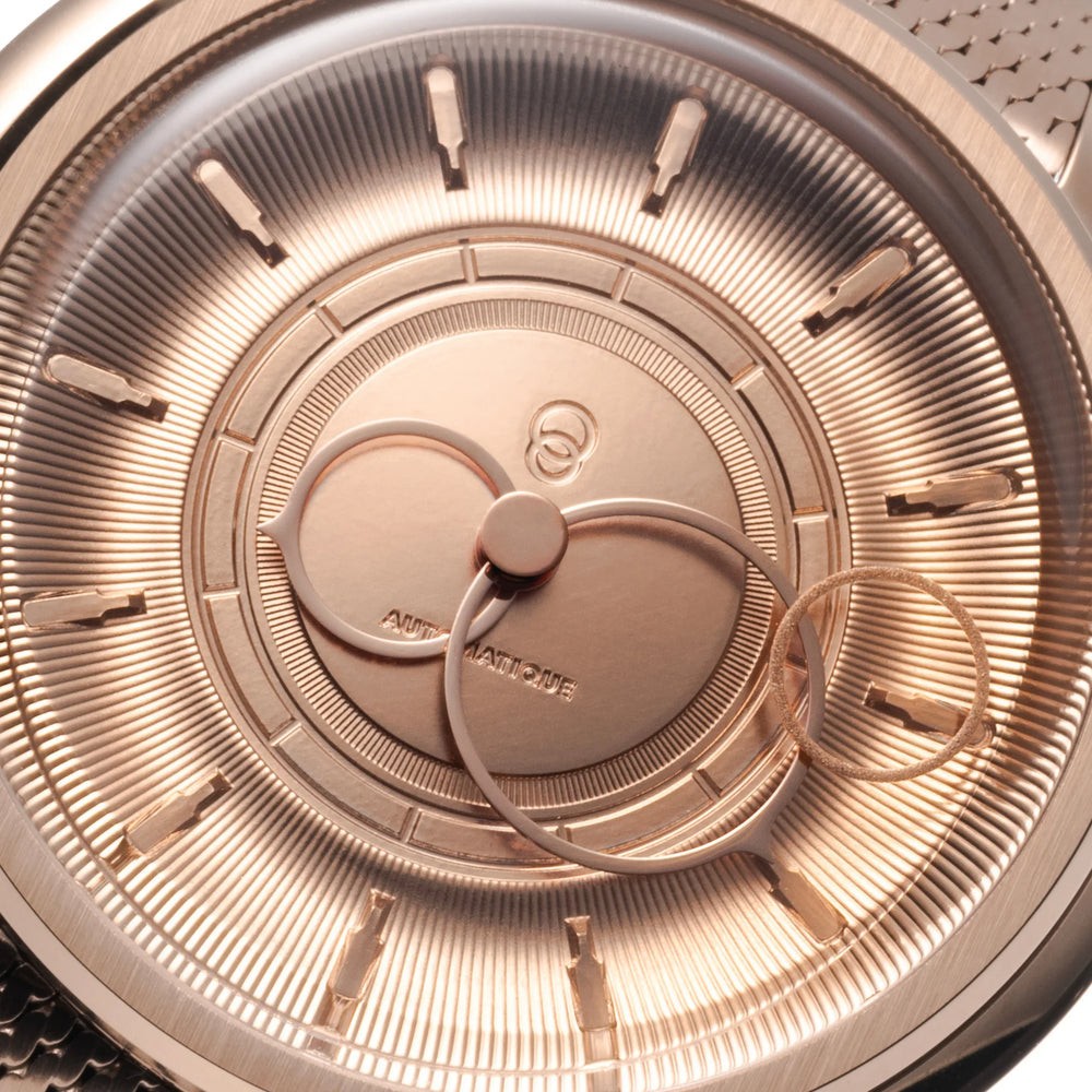 Beaubleu La Pièce n°2 Rose Gold - 39mm