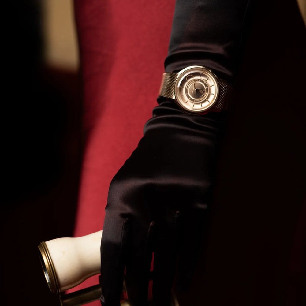 Beaubleu La Pièce n°2 Rose Gold - 39mm