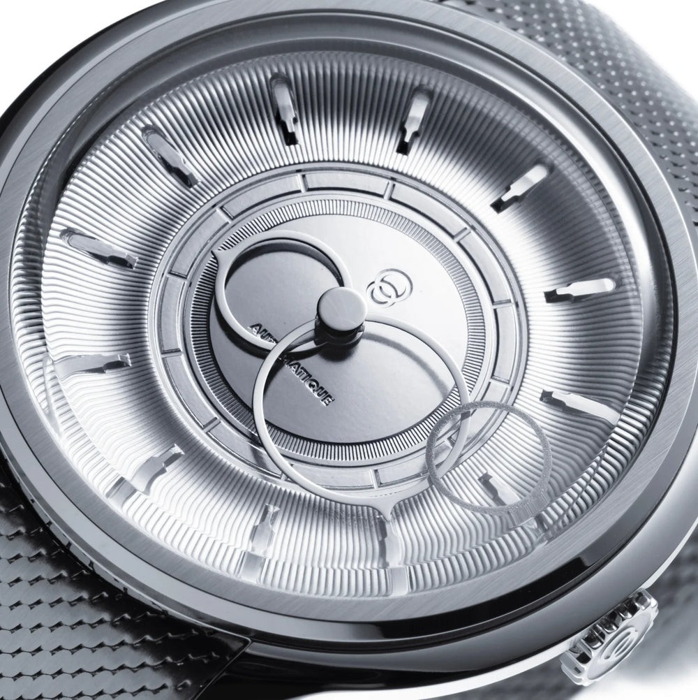 Beaubleu La Pièce n°2 Silver - 39mm