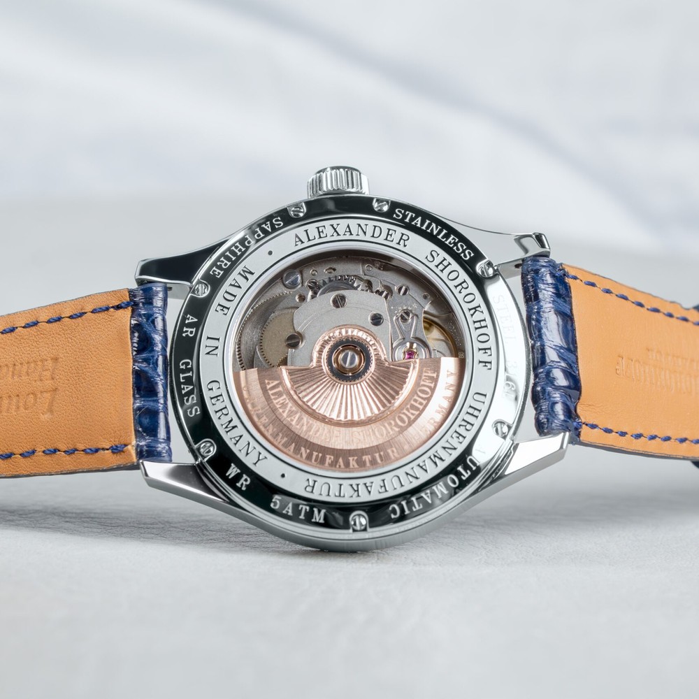 Alexander Shorokhoff Winter AS.LA-WIN-5 - 39mm