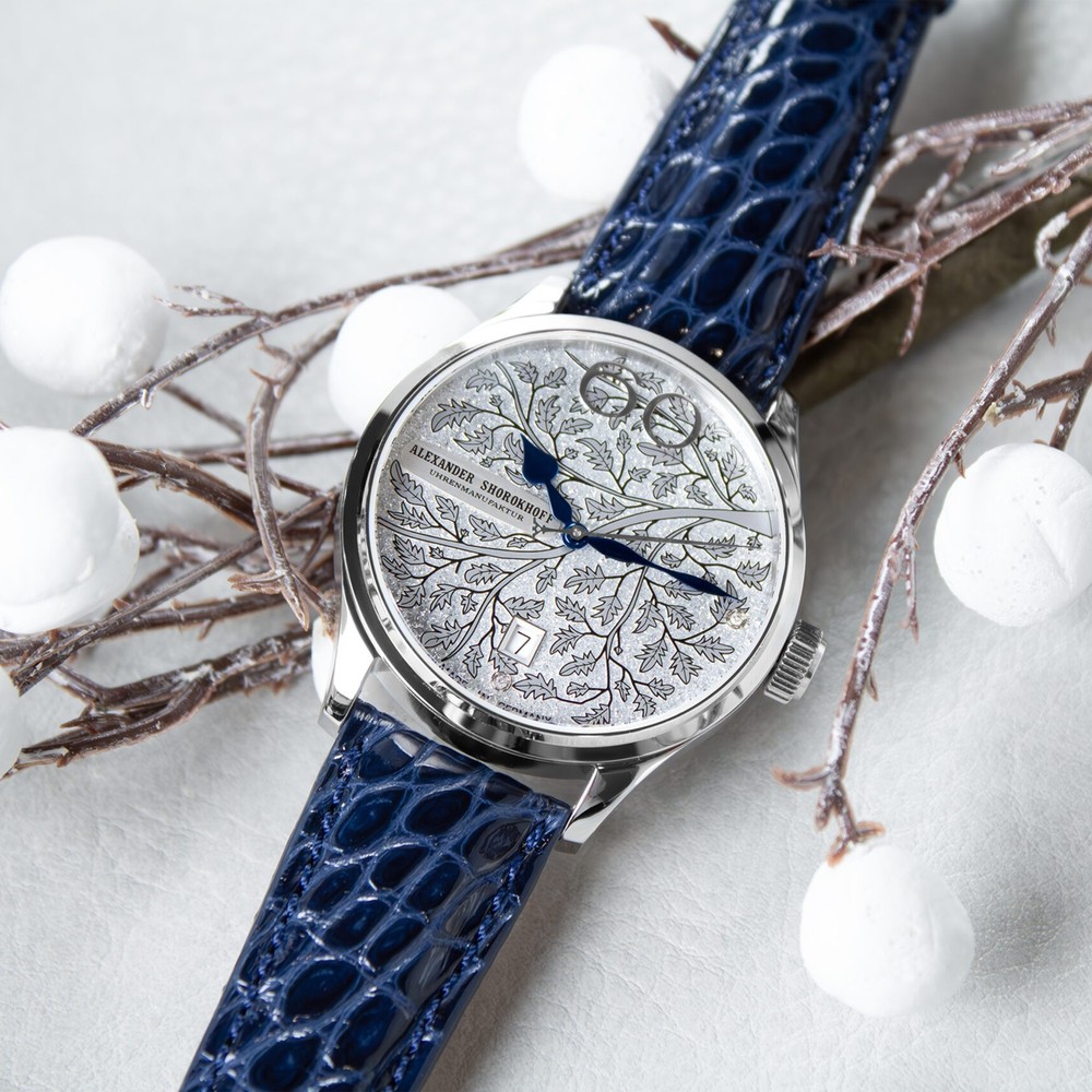 Alexander Shorokhoff Winter AS.LA-WIN-5 - 39mm