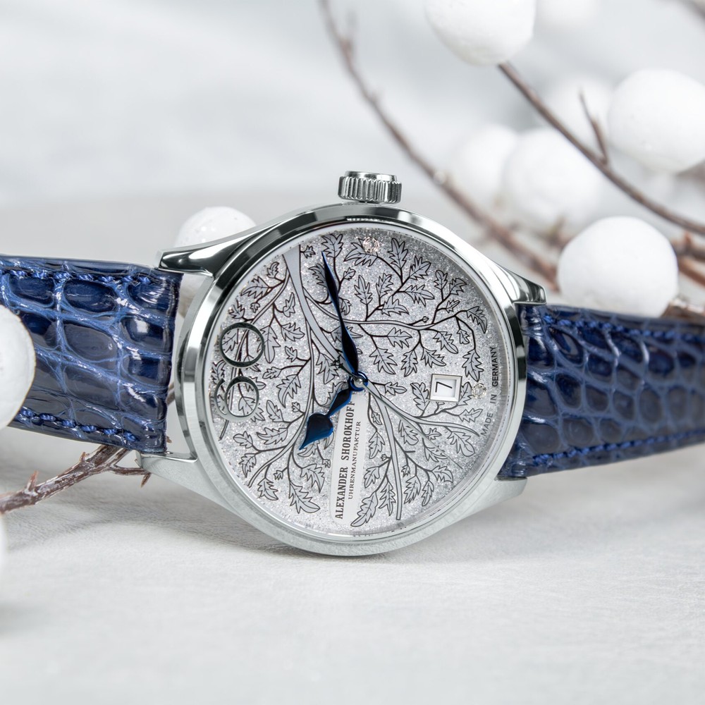 Alexander Shorokhoff Winter AS.LA-WIN-5 - 39mm