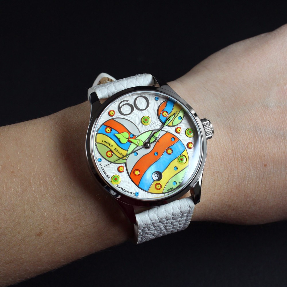Alexander Shorokhoff Crazy Balls 2 AS.CB02-1 - 39mm