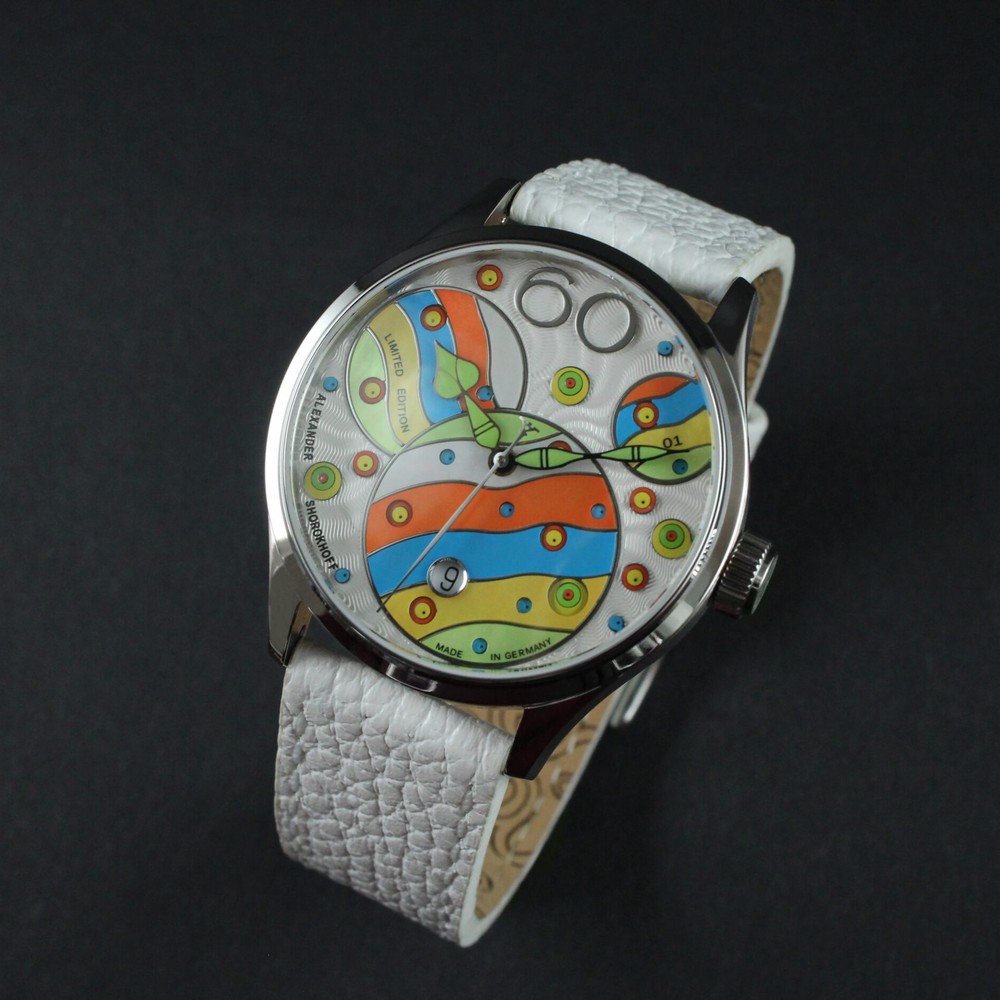 Alexander Shorokhoff Crazy Balls 2 AS.CB02-1 - 39mm
