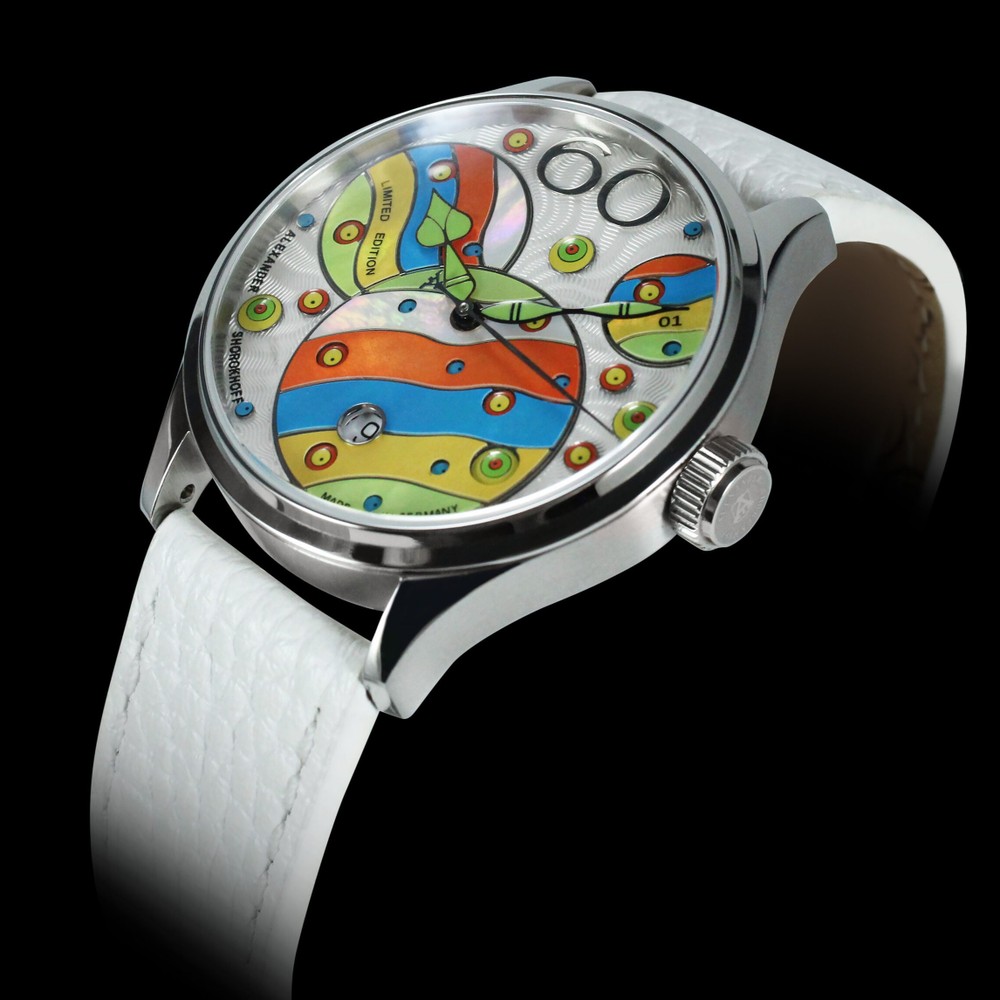 Alexander Shorokhoff Crazy Balls 2 AS.CB02-1 - 39mm