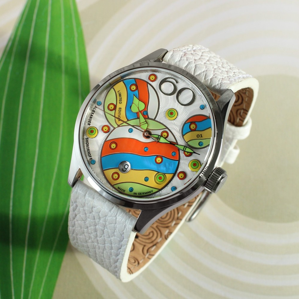 Alexander Shorokhoff Crazy Balls 2 AS.CB02-1 - 39mm