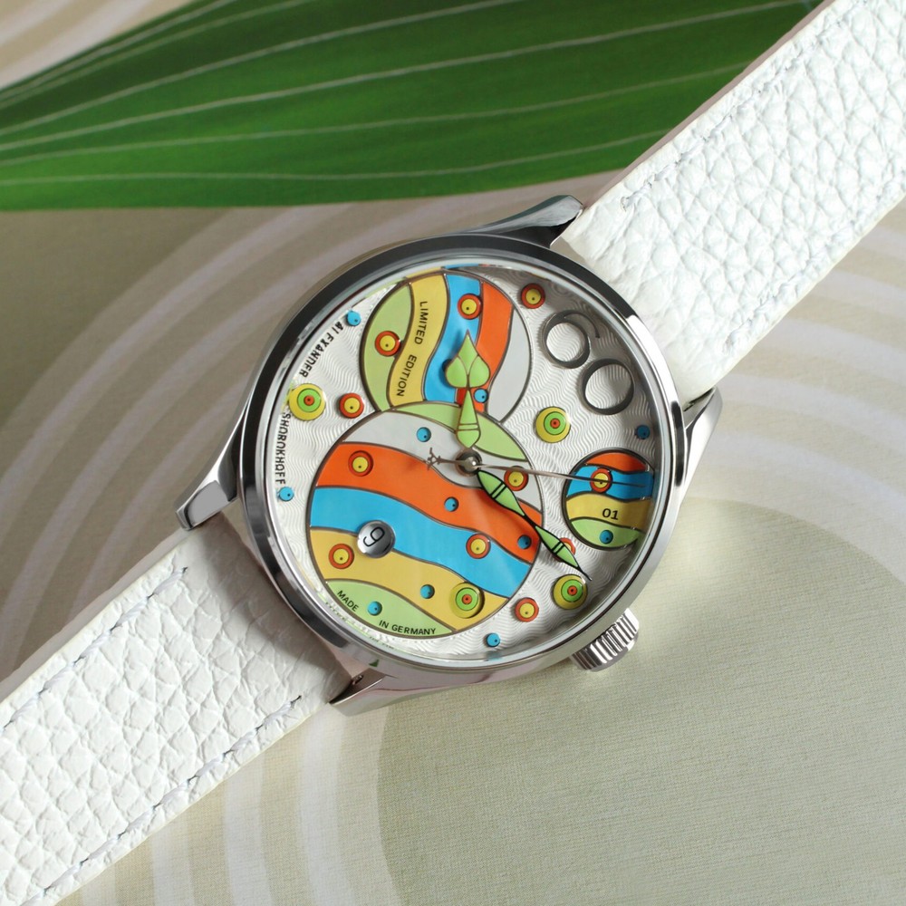 Alexander Shorokhoff Crazy Balls 2 AS.CB02-1 - 39mm