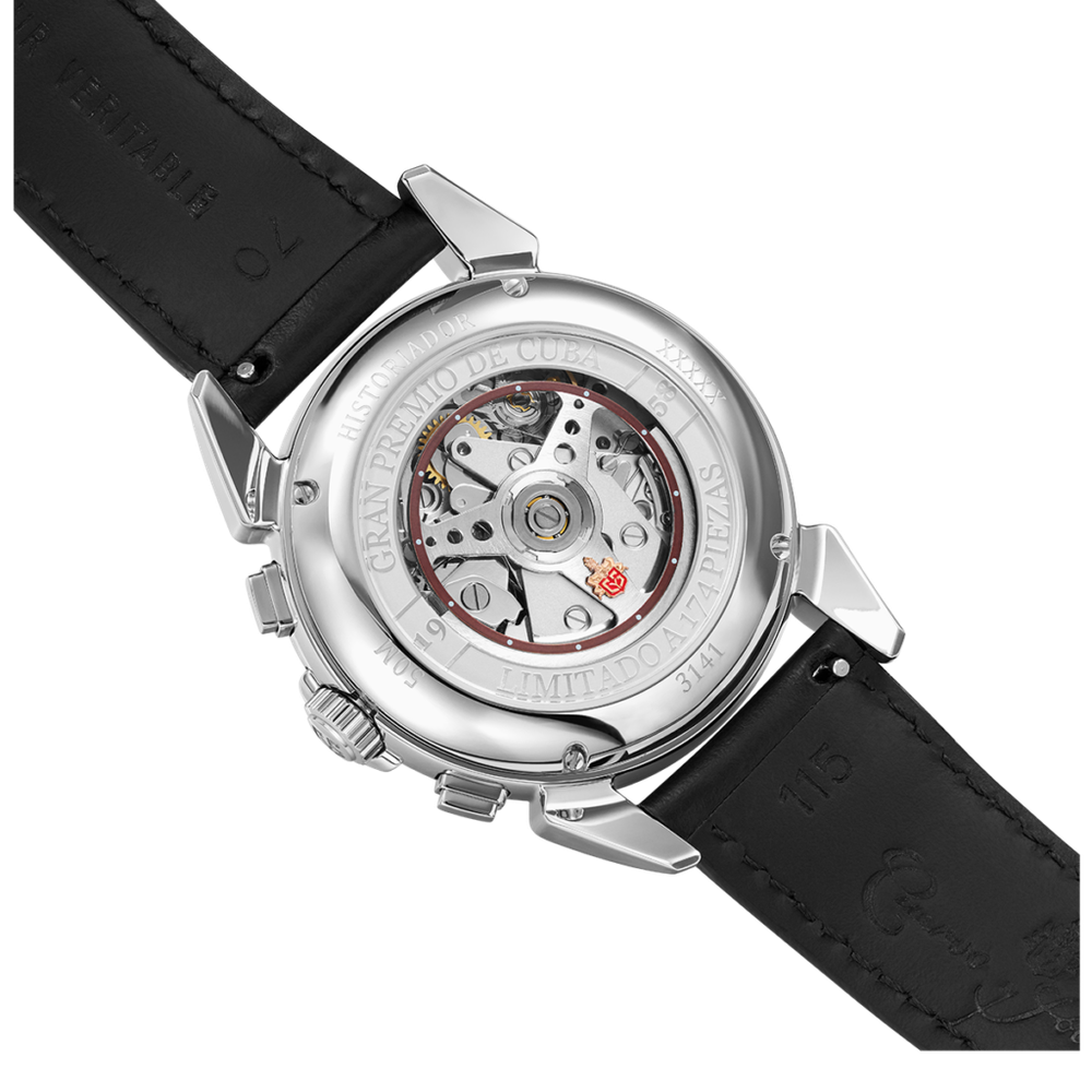Cuervo y Sobrinos Gran Premio de Cuba 1958 3141.1GP58 - 41mm
