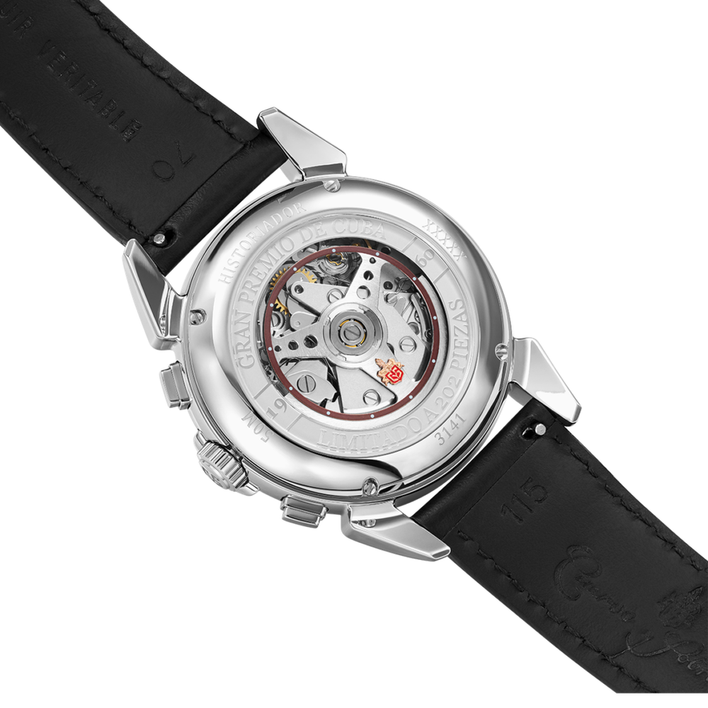Cuervo y Sobrinos Gran Premio de Cuba 1960 3141.1GP60 - 41mm