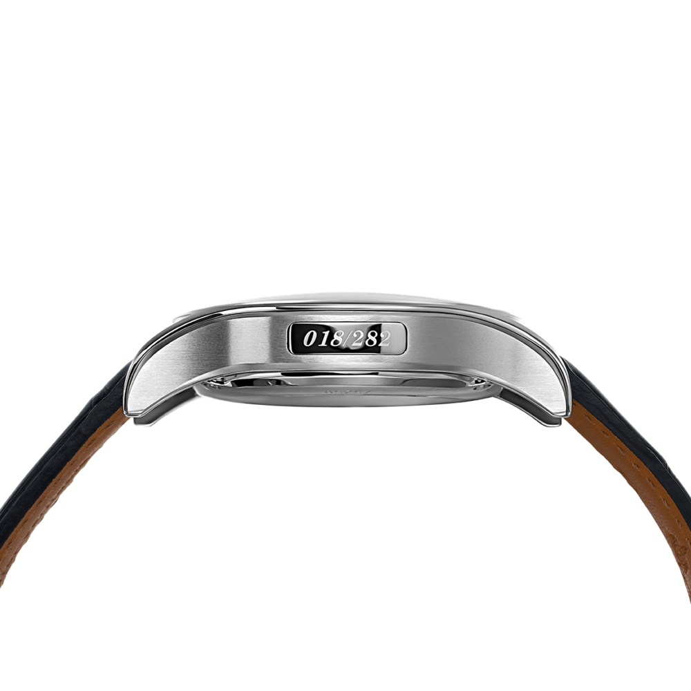 Cuervo y Sobrinos Sir Winston 2810.1SWS - 43mm