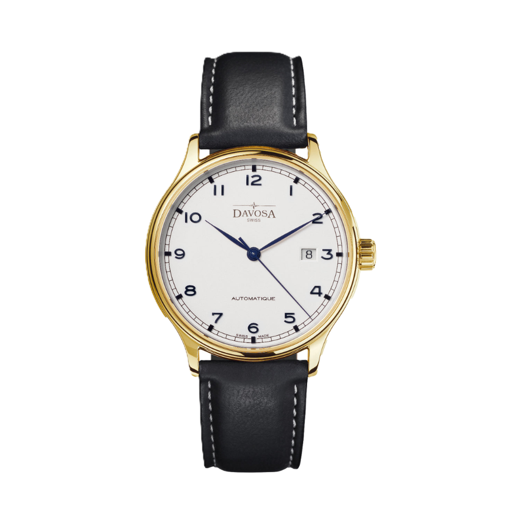 Davosa Classic Vegan 161.464.15.V - 40mm