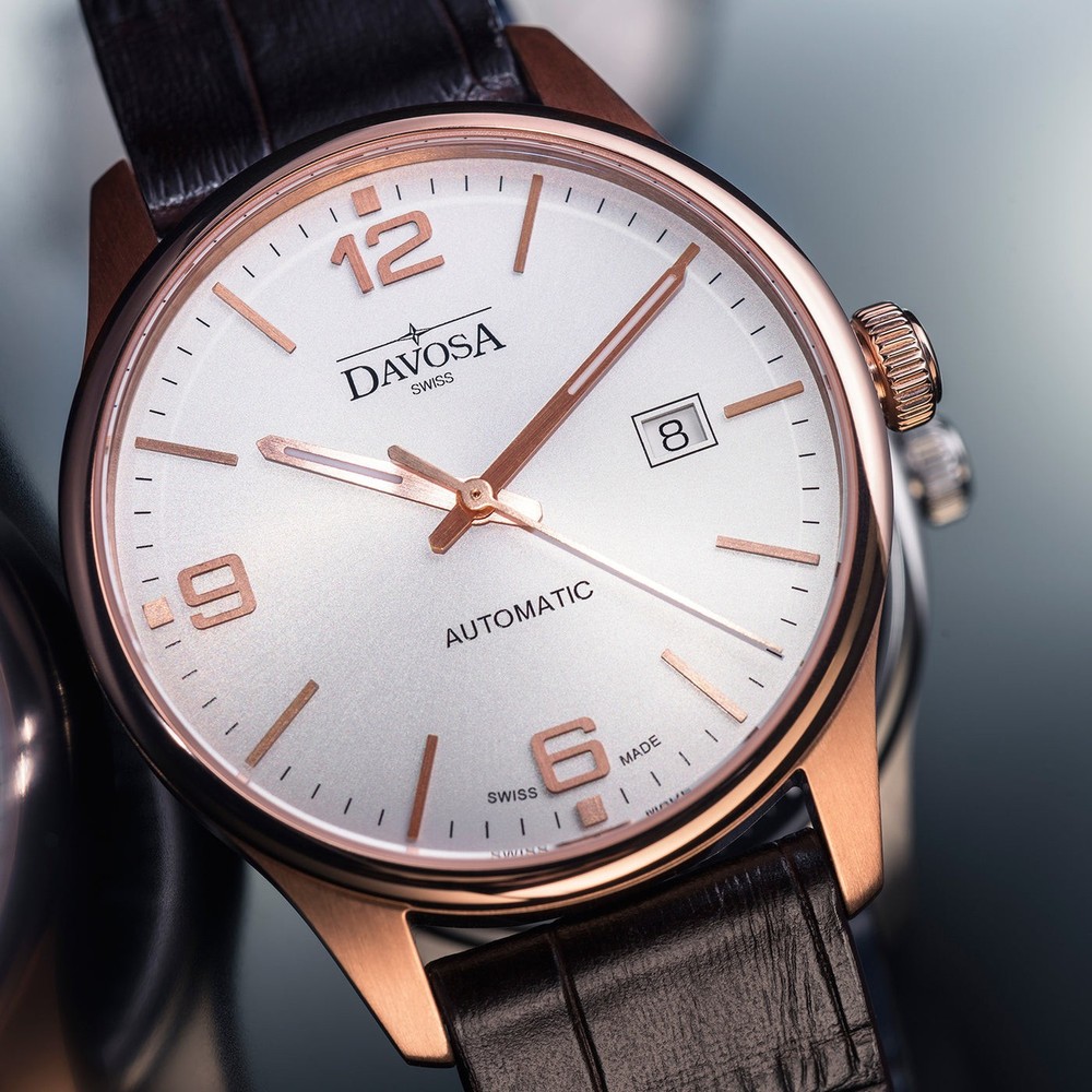 Davosa Gentleman 161.566.64 - 40mm