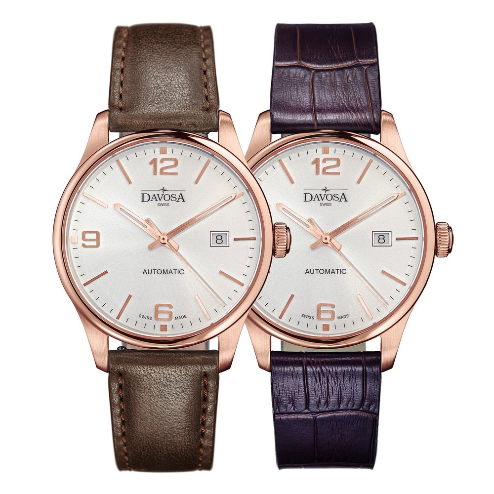Davosa Gentleman 161.566.64 - 40mm