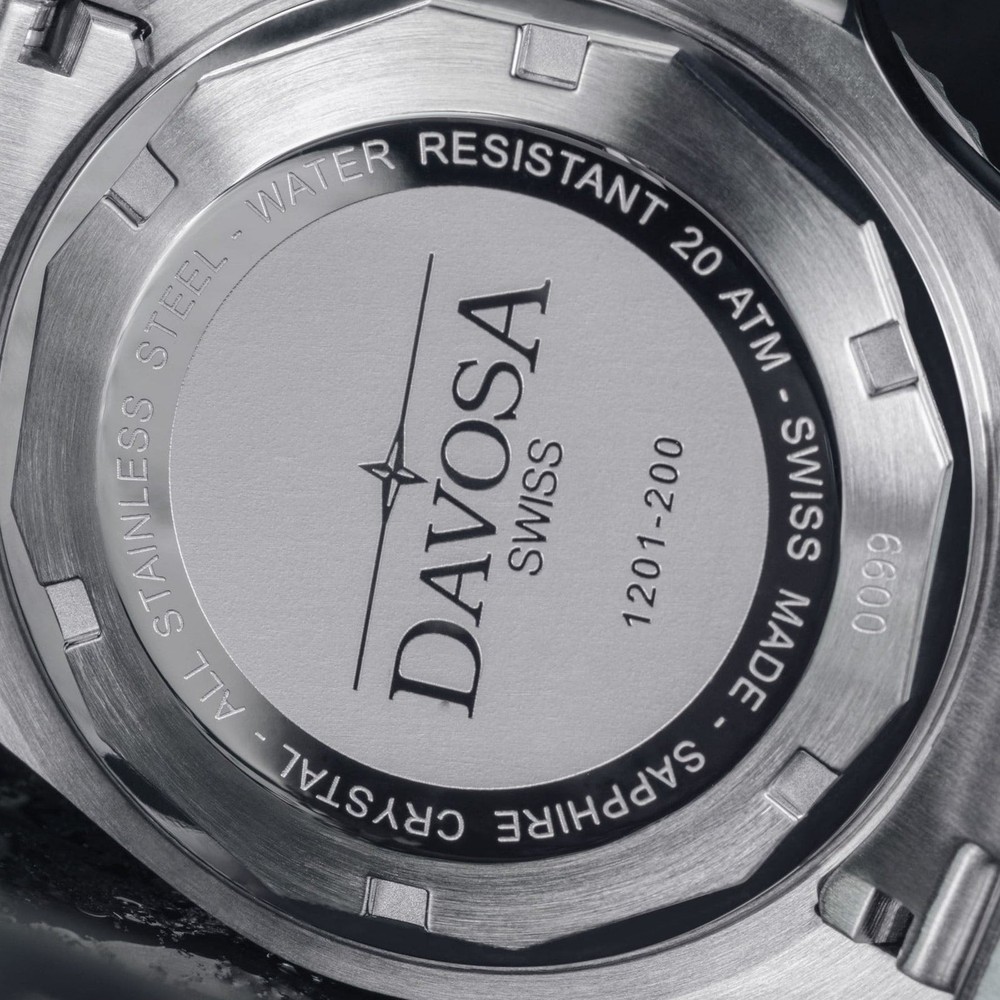 Davosa Ternos Diver 161.551.05 - 40mm