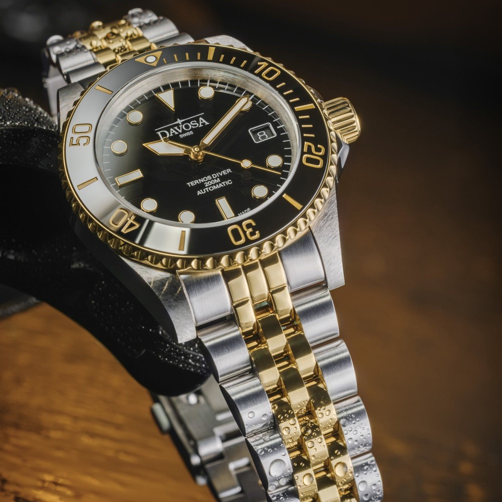 Davosa Ternos Diver 161.551.05 - 40mm