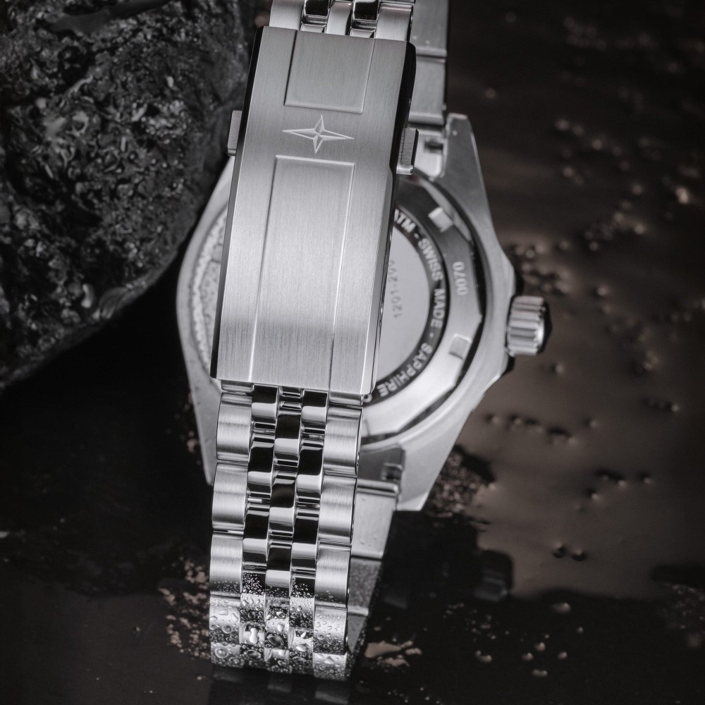 Davosa Ternos GMT 161.563.04 - 40mm