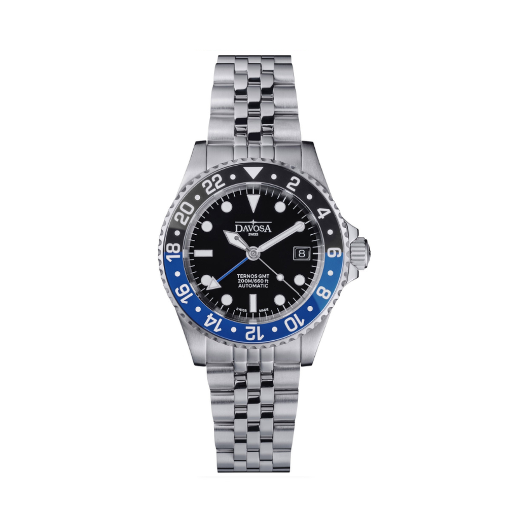 Davosa Ternos GMT 161.563.04 - 40mm