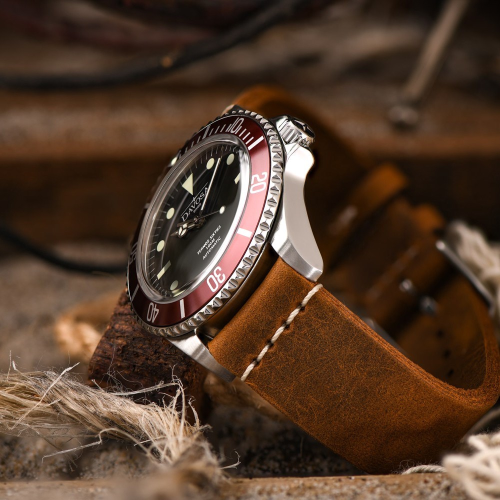 Davosa Ternos Sixties 161.525.65.S - 40mm