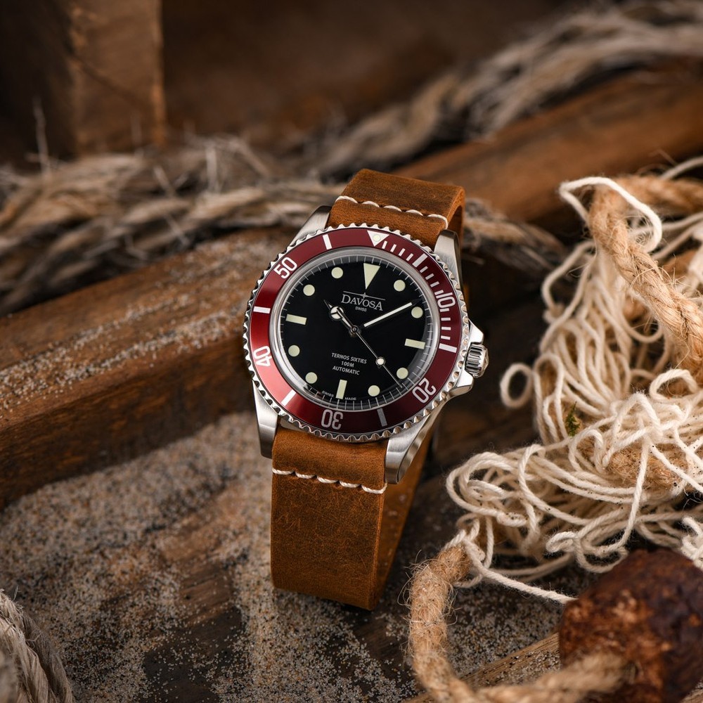 Davosa Ternos Sixties 161.525.65.S - 40mm
