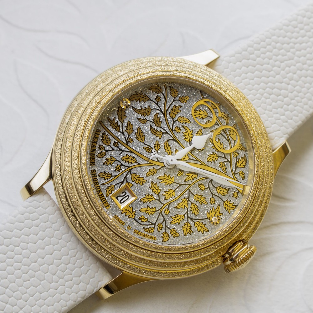 Alexander Shorokhoff Frozy Winter AS.FRZ02-1Z - 40mm