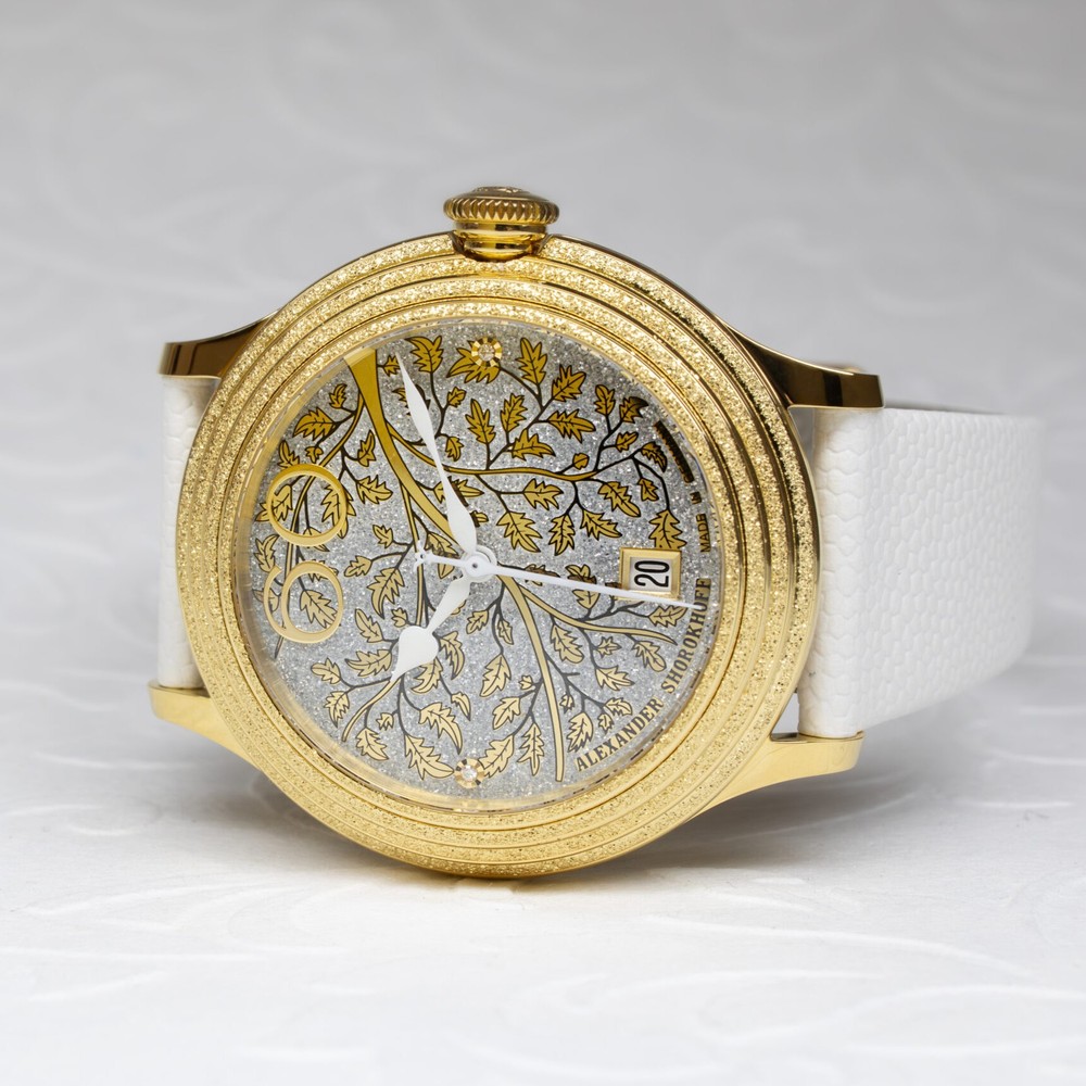 Alexander Shorokhoff Frozy Winter AS.FRZ02-1Z - 40mm