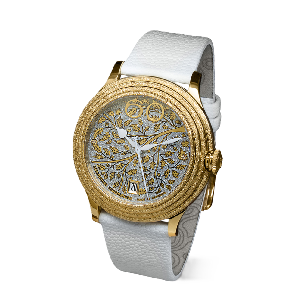 Alexander Shorokhoff Frozy Winter AS.FRZ02-1Z - 40mm