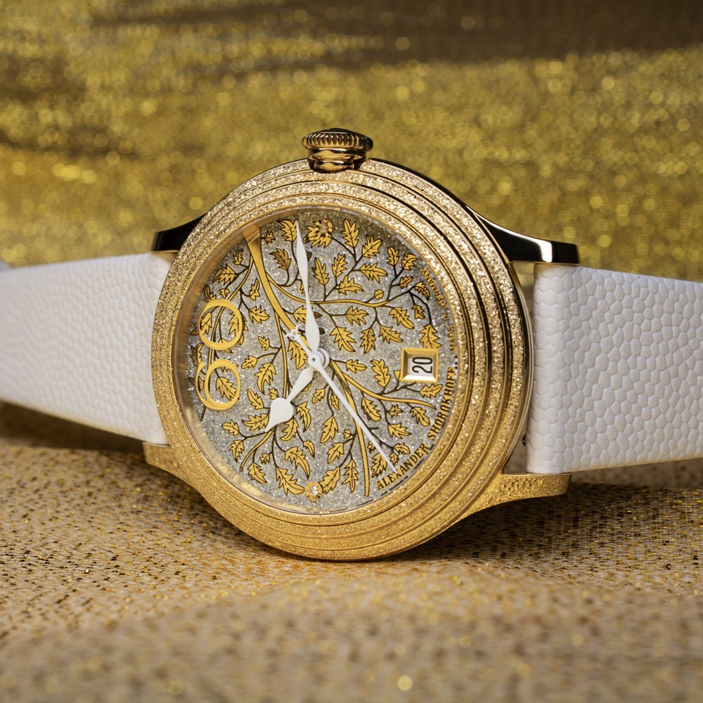 Alexander Shorokhoff Frozy Winter AS.FRZ02-1Z - 40mm