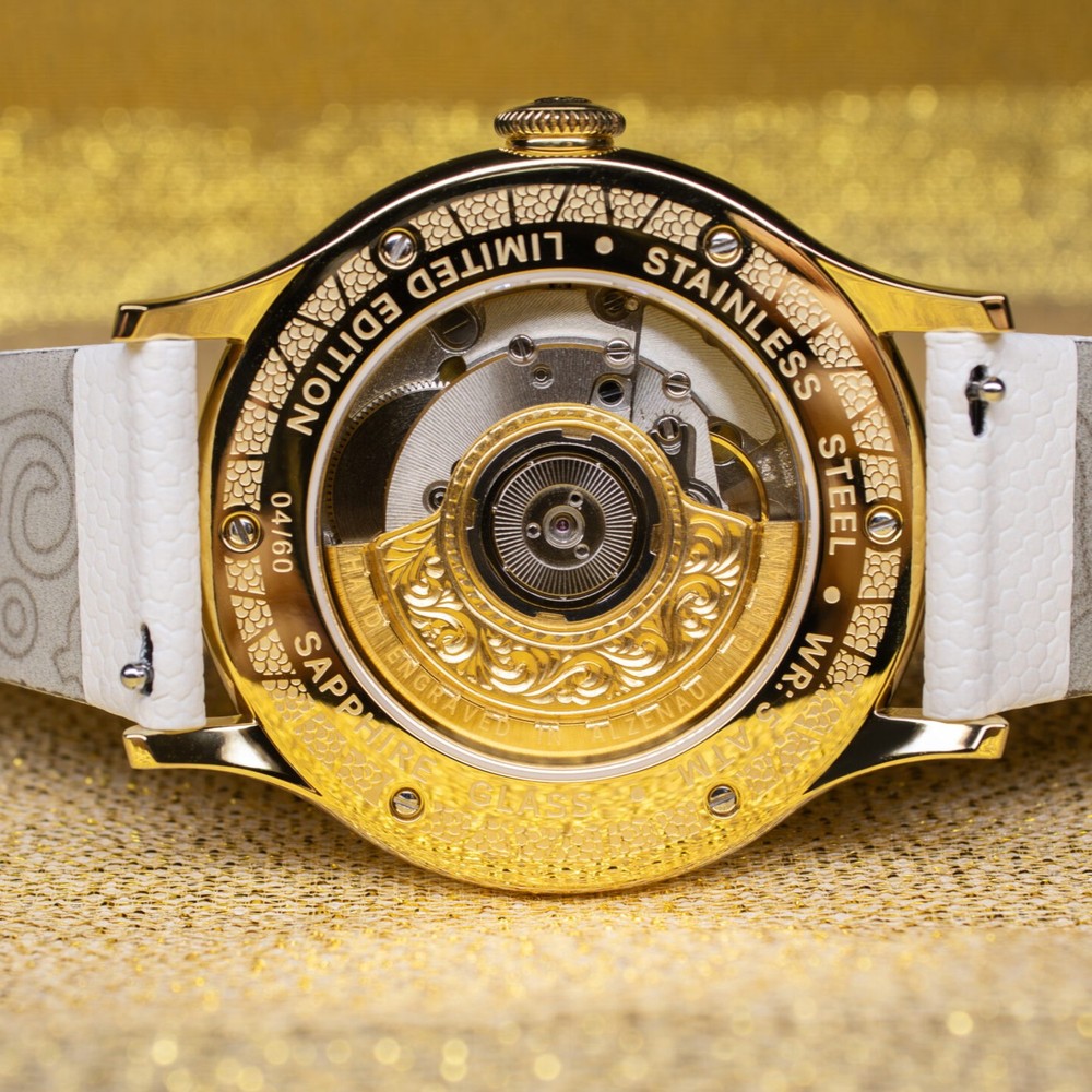Alexander Shorokhoff Frozy Winter AS.FRZ02-1Z - 40mm