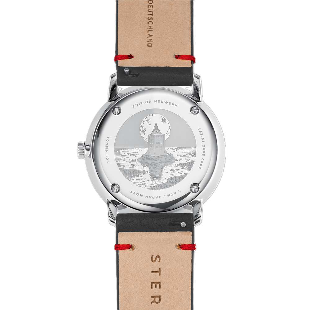 Sternglas Naos Moonphase Edition Neuwerk S01-NMN03-VI29 - 38mm