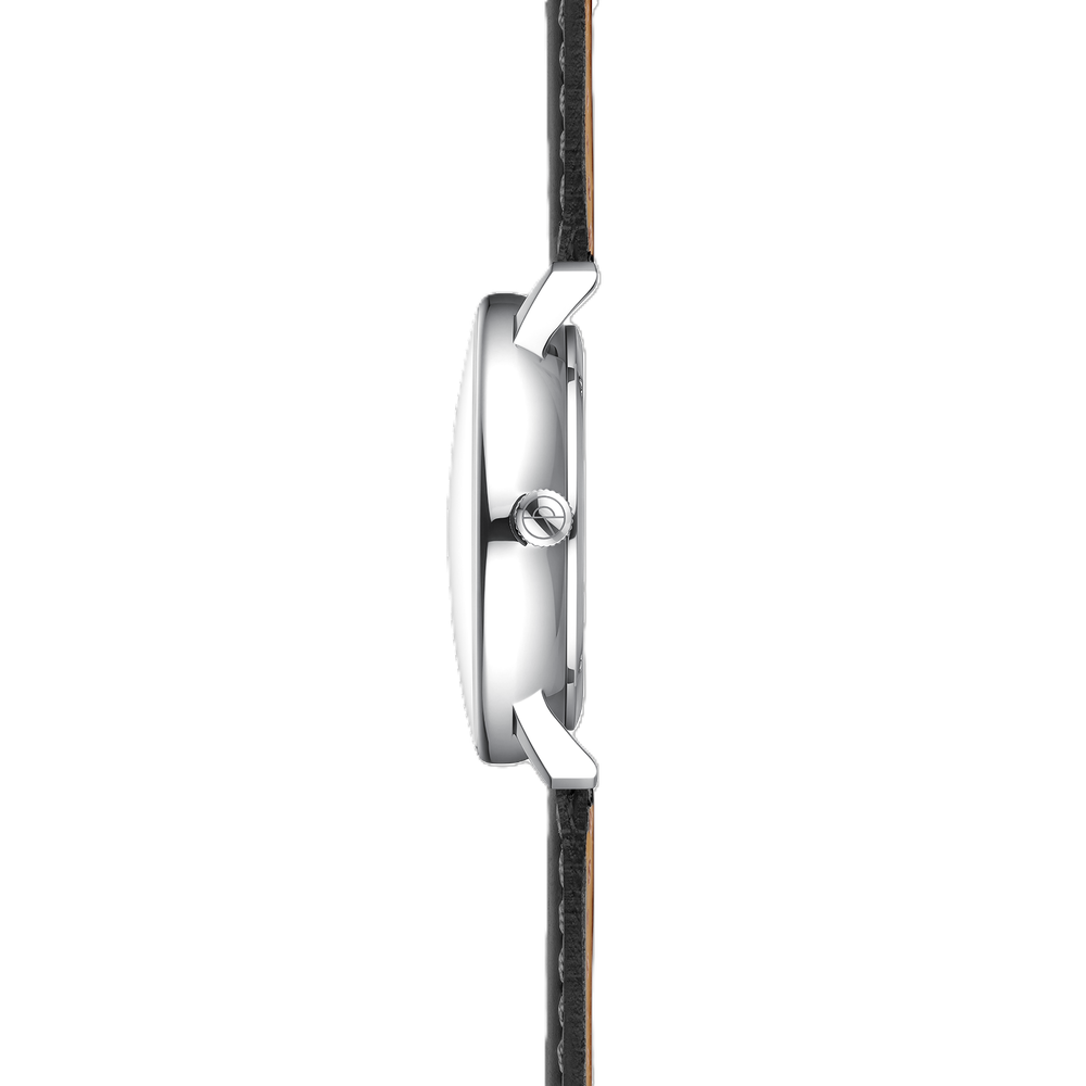 Sternglas Naos Moonphase Midnight Blue S01-NM06-BR02 - 38mm