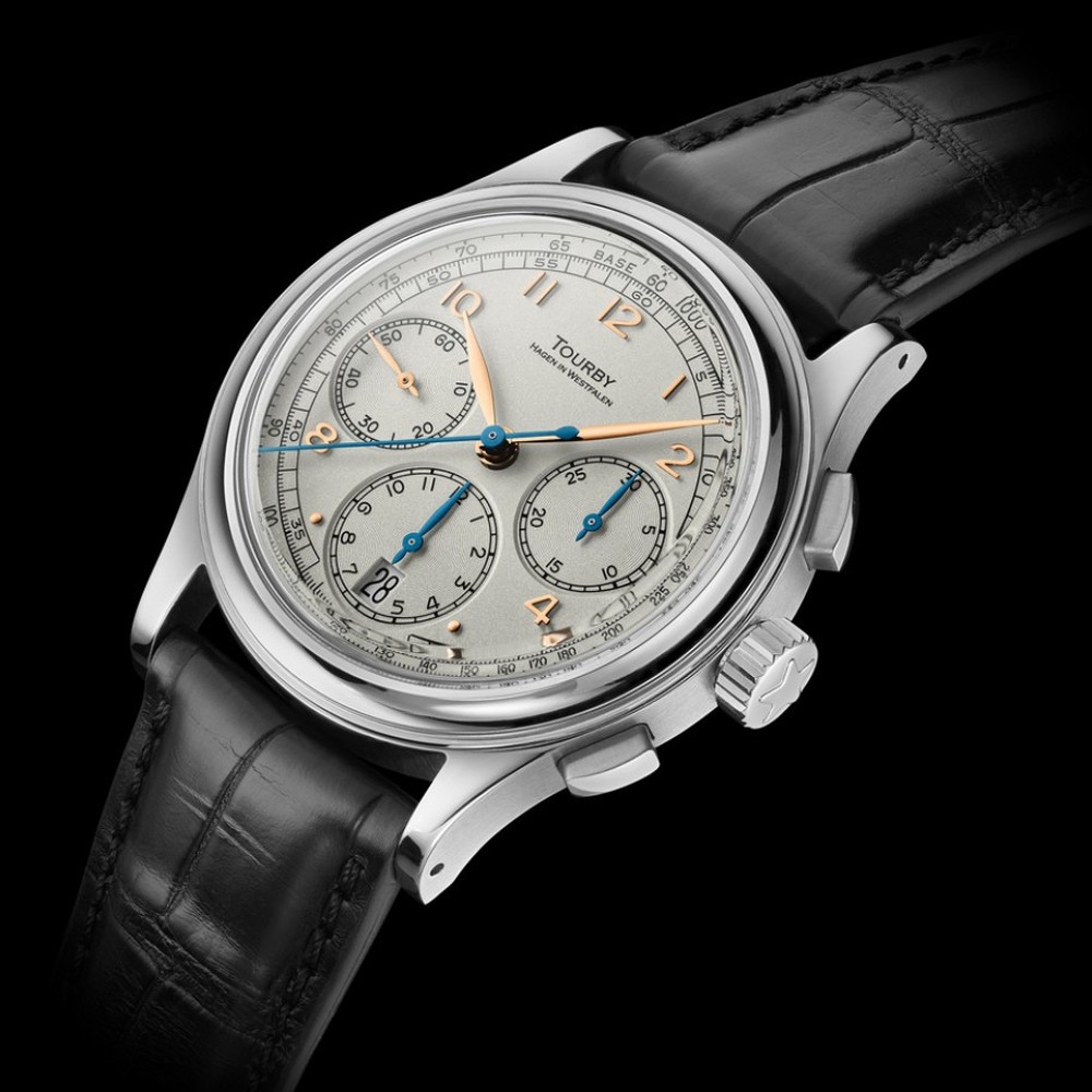 Tourby Art Deco Chrono 40 2501 - 40mm