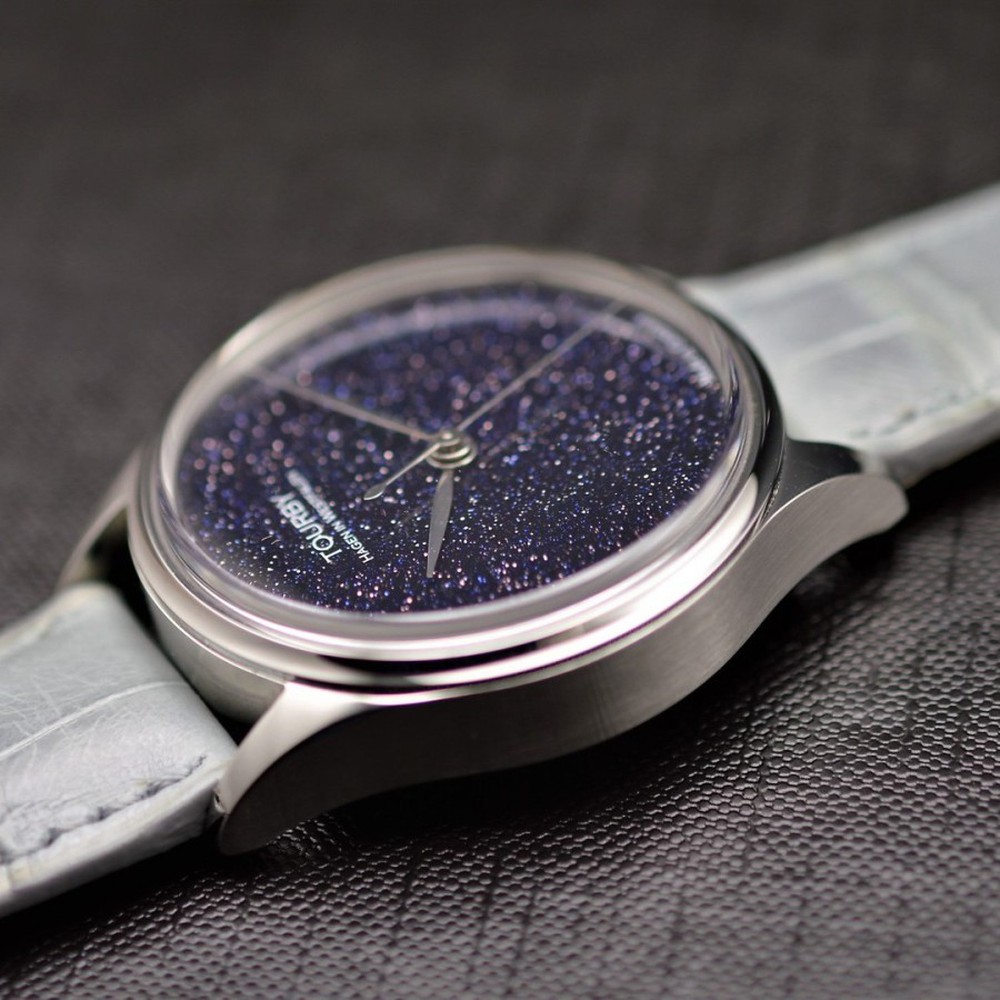 Tourby Aventurine Automatic 8002 - 37mm