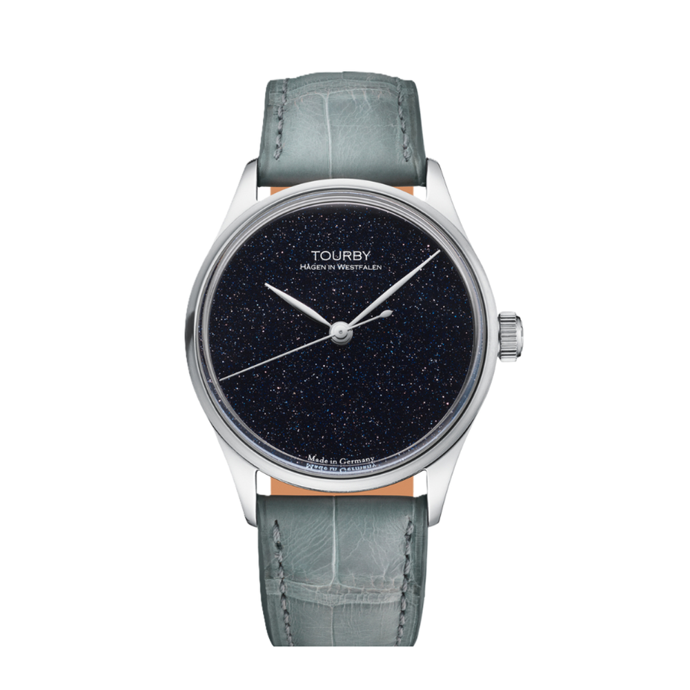 Tourby Aventurine Automatic 8002 - 37mm