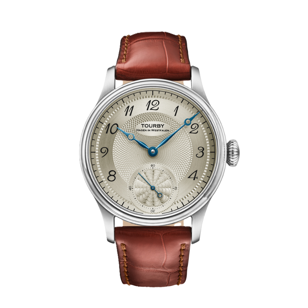 Tourby Guilloché Arabic 2051 - 42mm