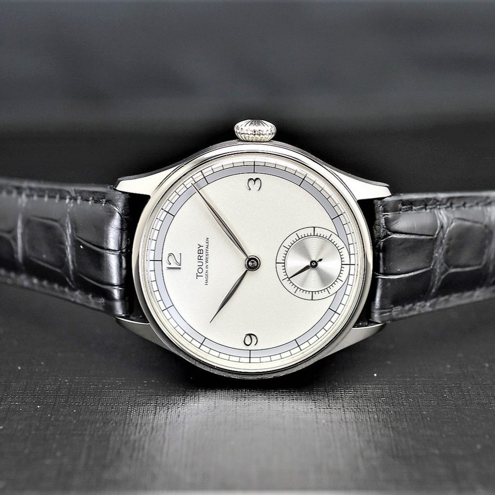 Tourby Sector Dial 2030 - 40mm
