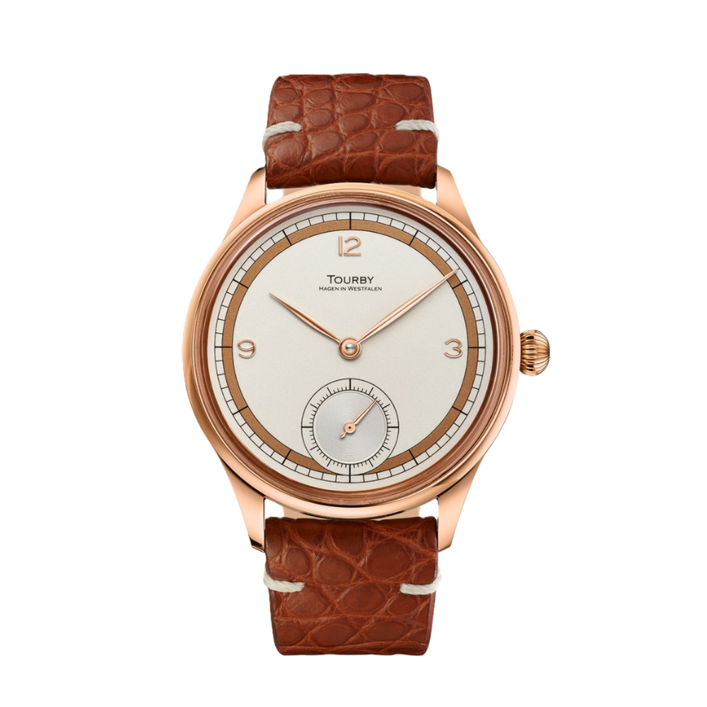 Tourby Sector Dial Vintage 2031 - 43mm