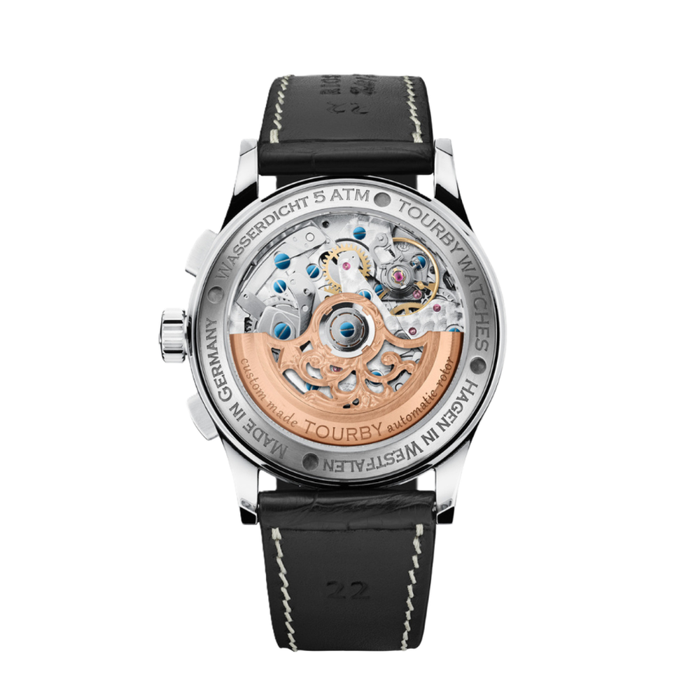 Tourby Sport Chrono Orca 2511 - 40mm