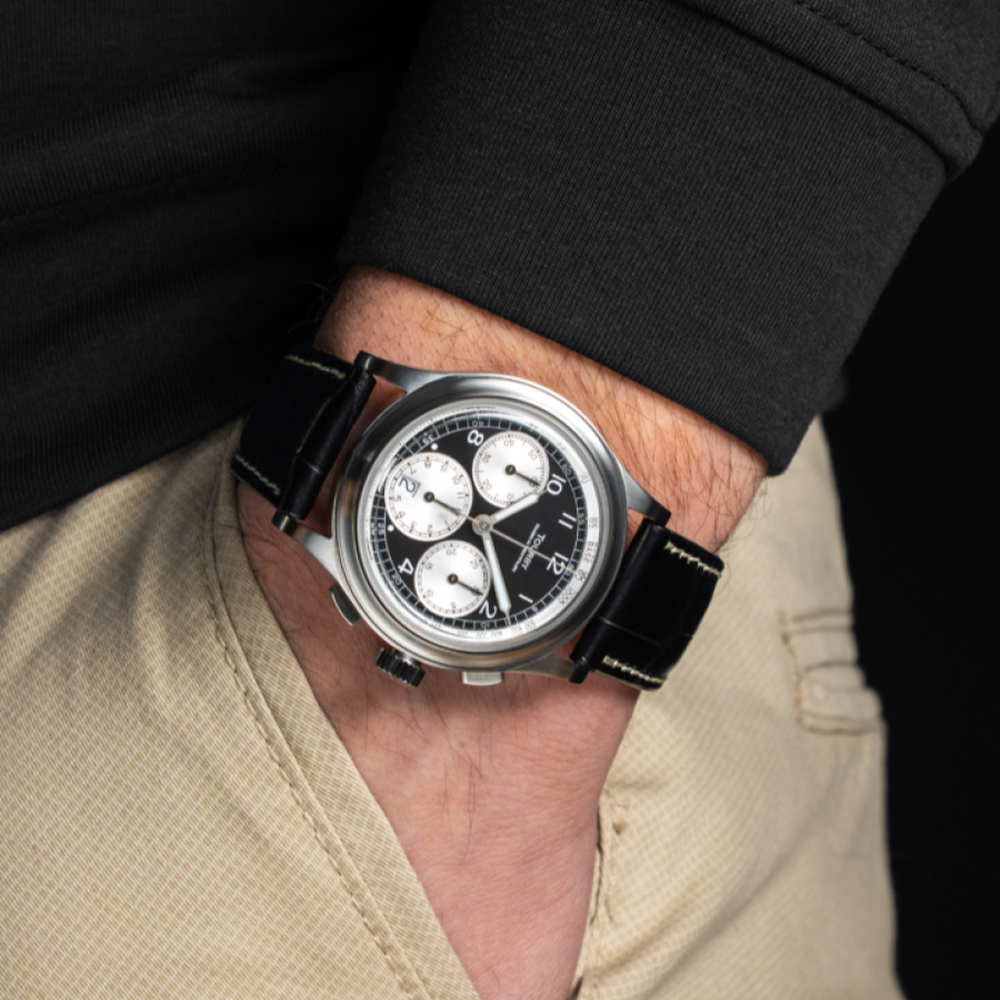 Tourby Sport Chrono Orca 2511 - 40mm