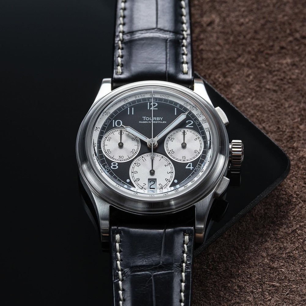 Tourby Sport Chrono Orca 2511 - 40mm