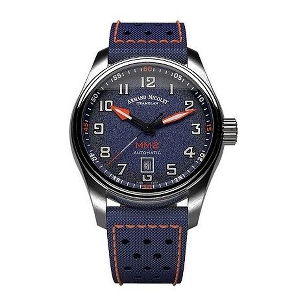 Armand Nicolet MM2 A640P-BN-P0640BO8