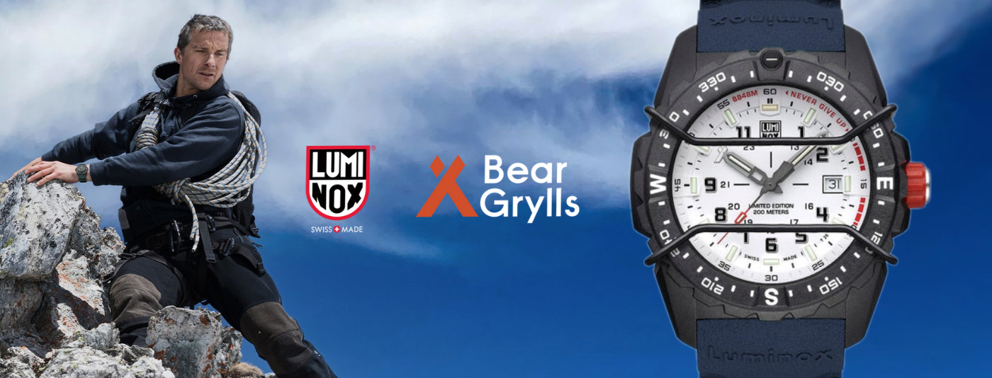 Bear Grylls Survival