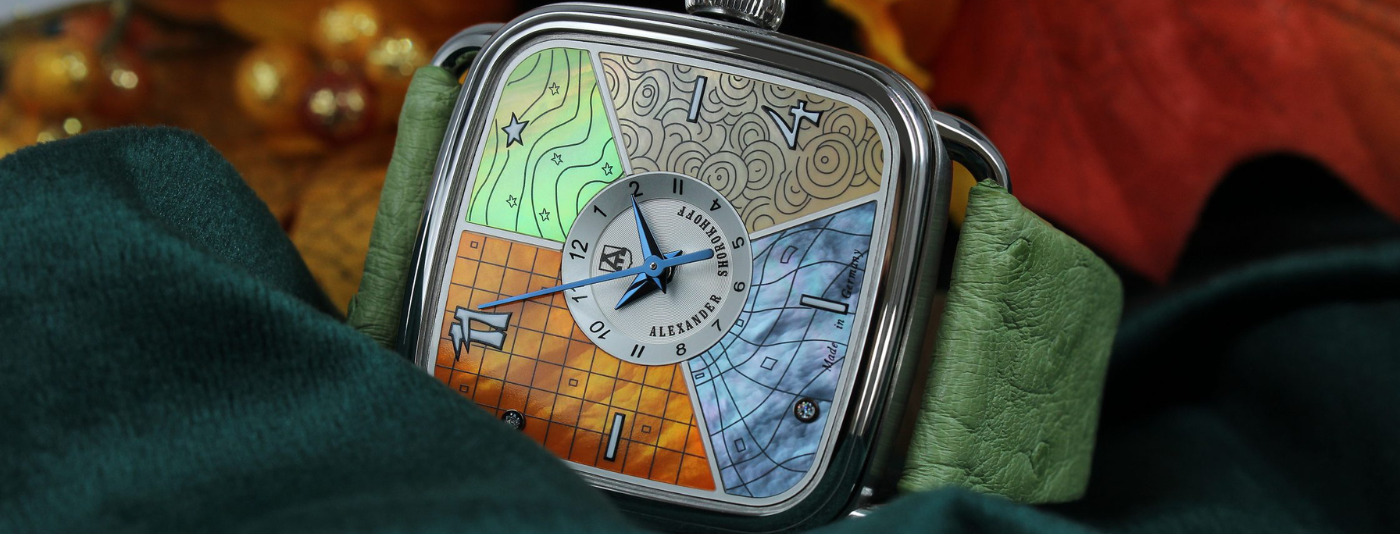 ALEXANDER SHOROKHOFF