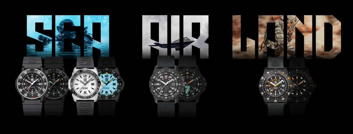 LUMINOX HERITAGE